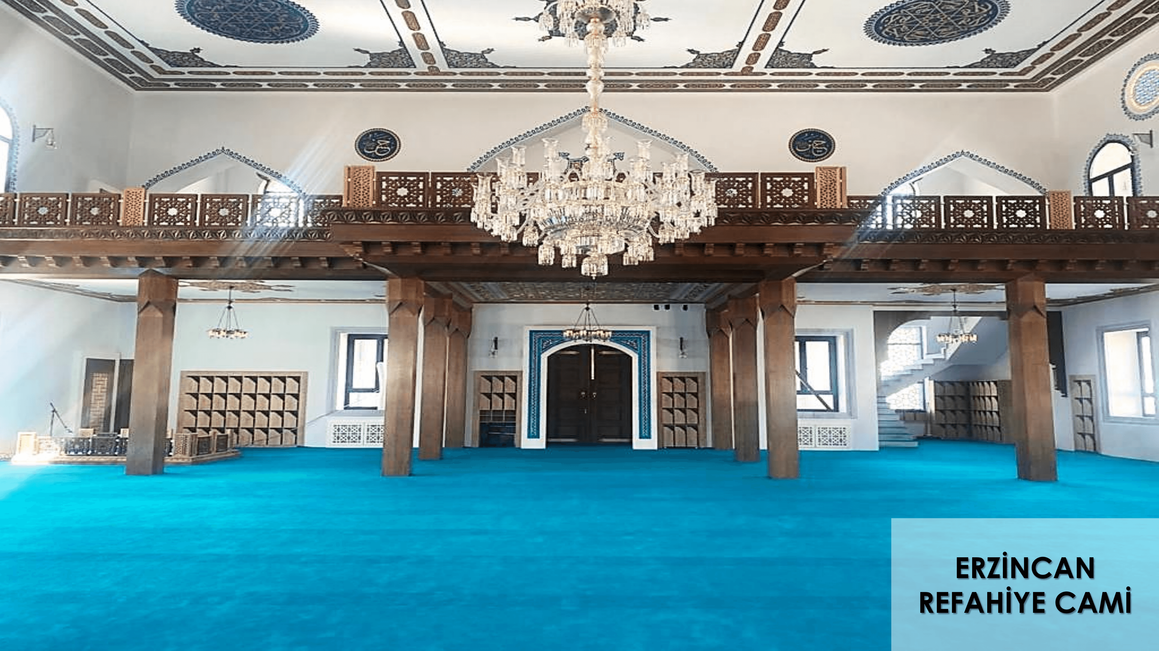 Erzincan Refahiye Cami