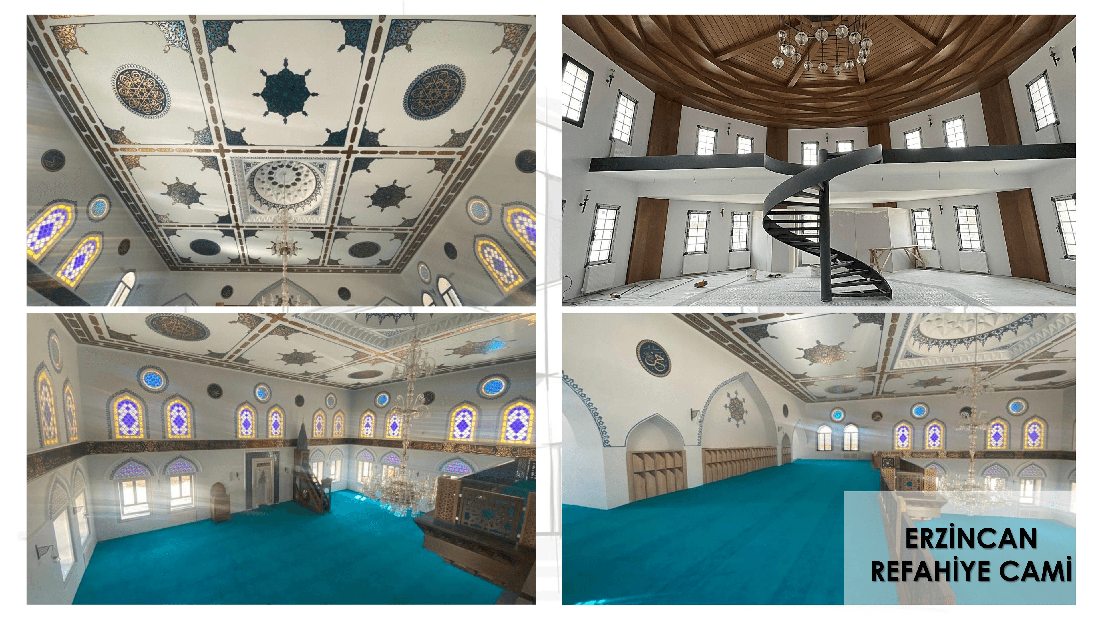 Erzincan Refahiye Cami - 2