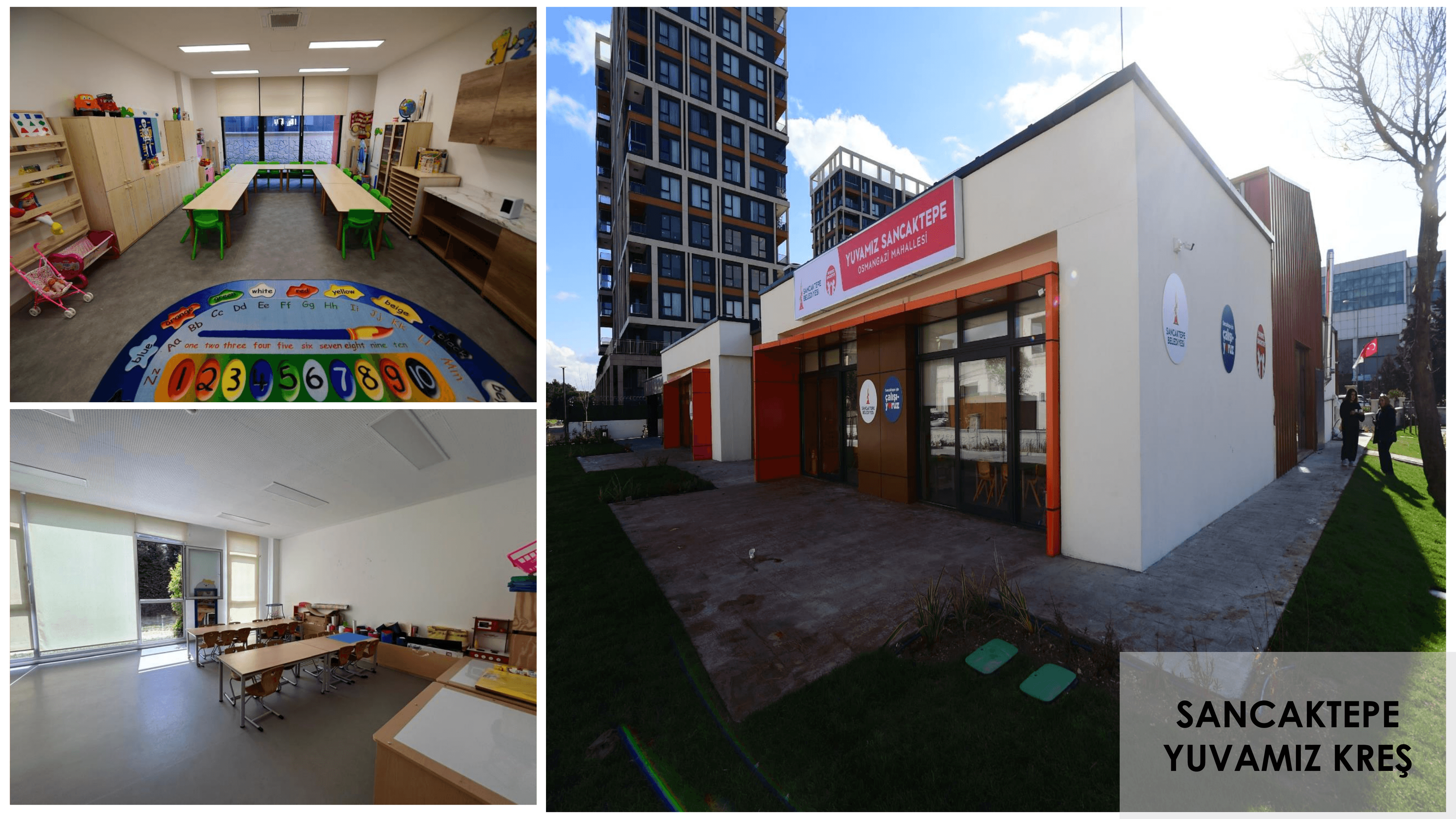 Sancaktepe Yuvamız Kreş