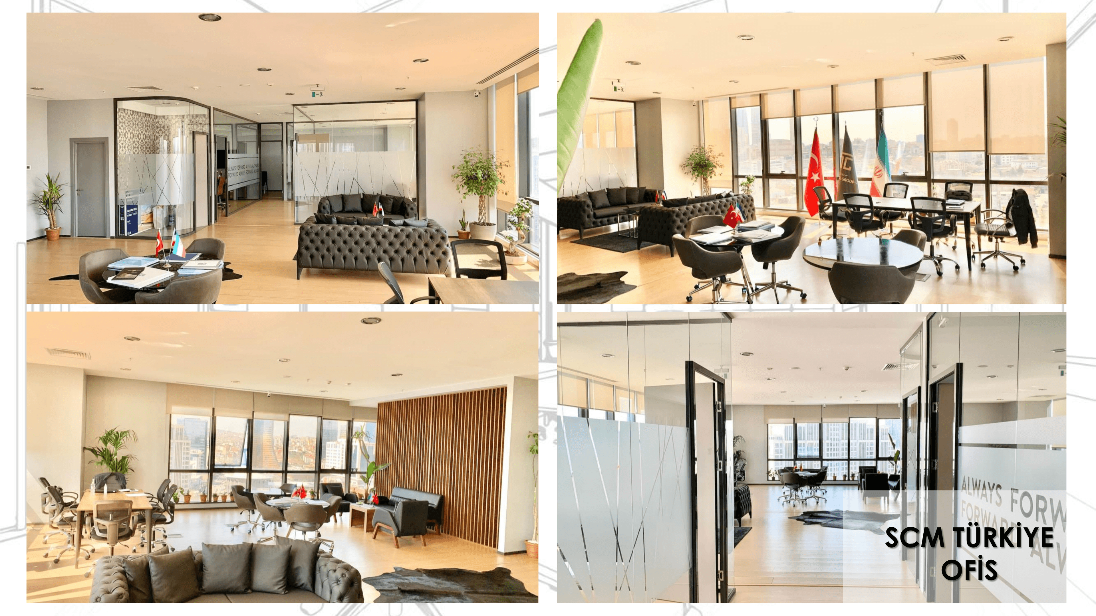 SCM Türkiye Ofis - 2