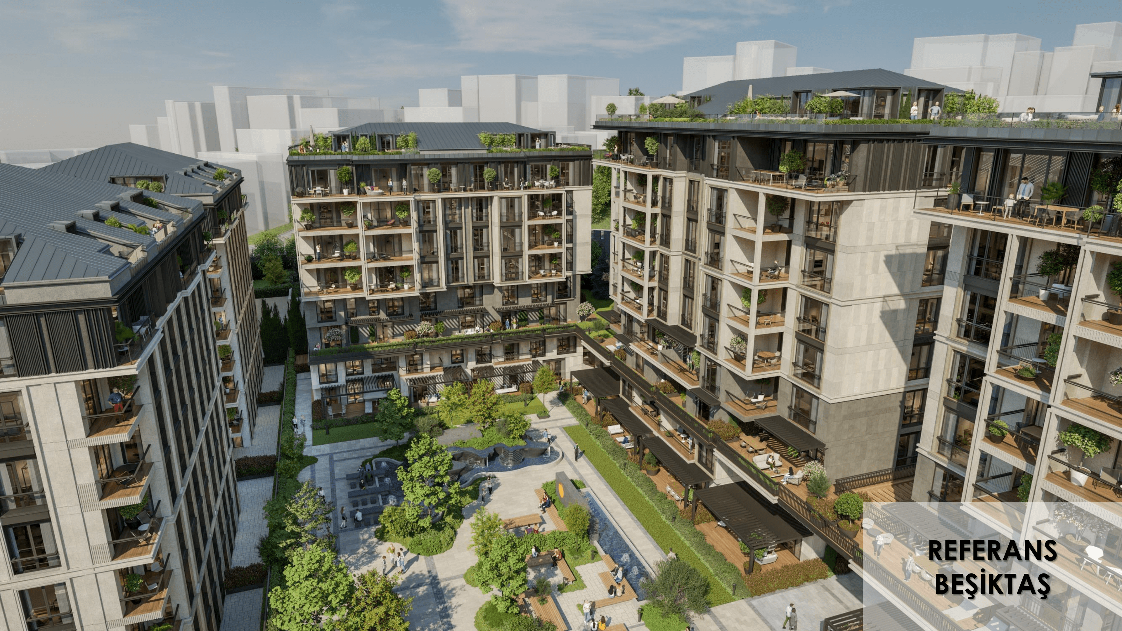 Stella Stays Galata White