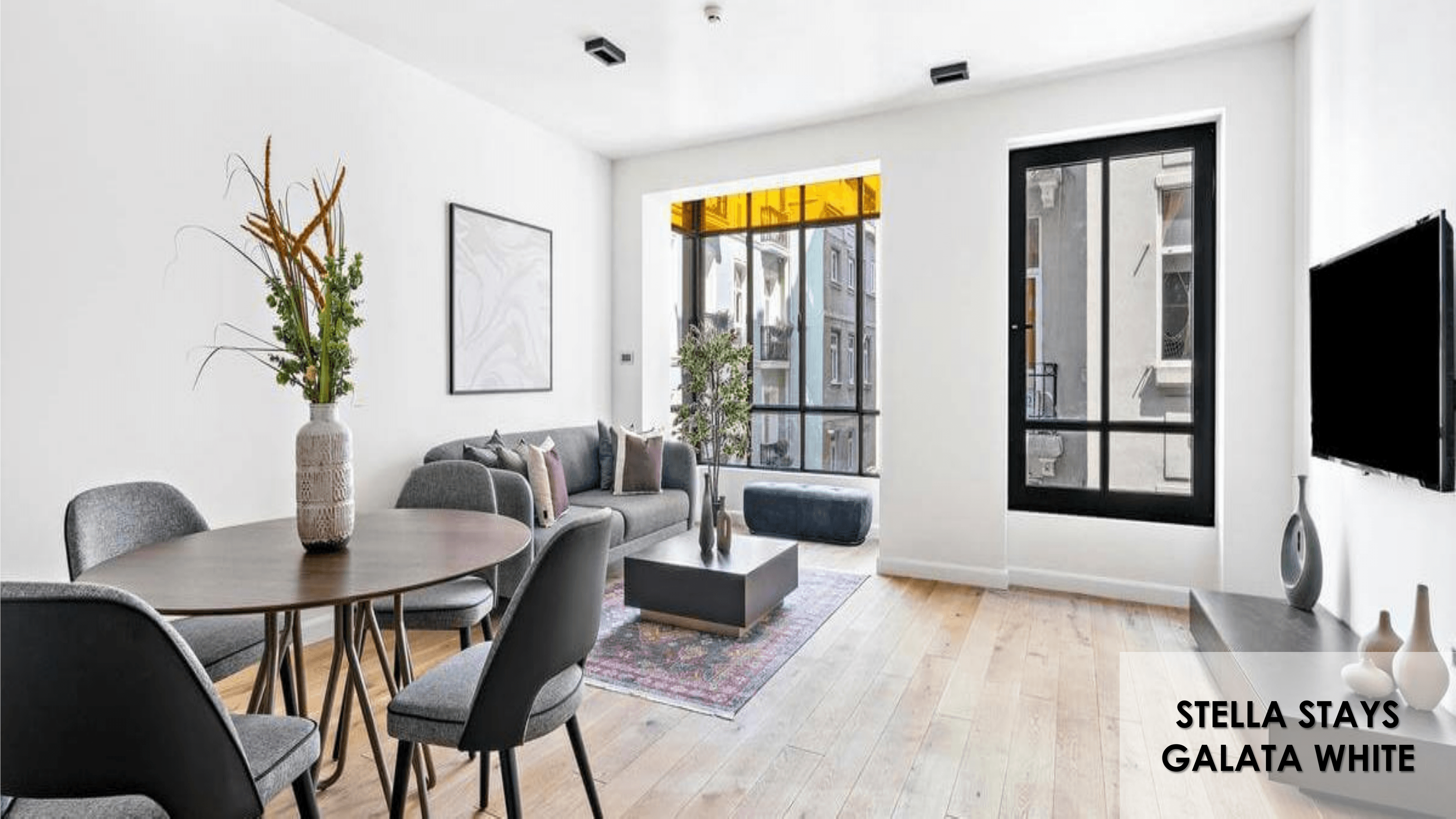 Stella Stays Galata White - 3