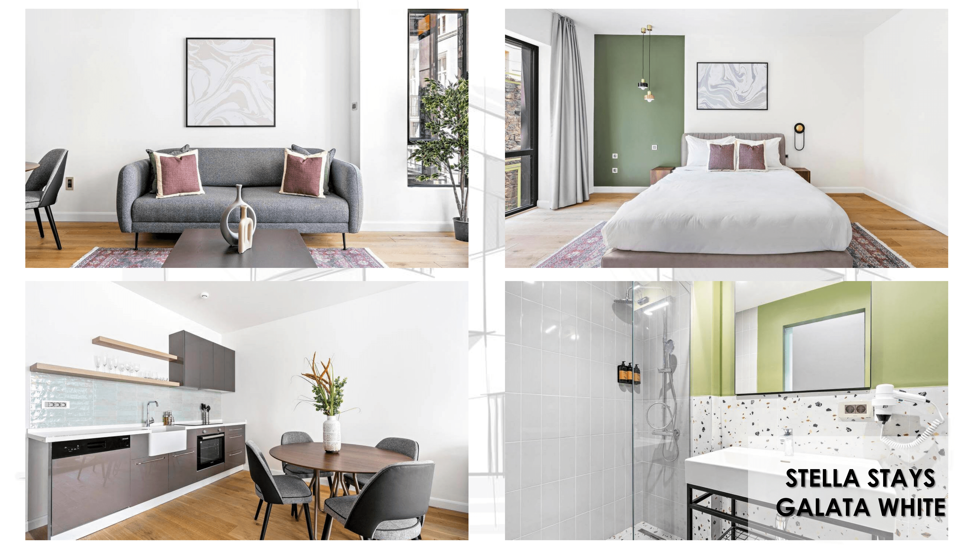 Stella Stays Galata White - 4