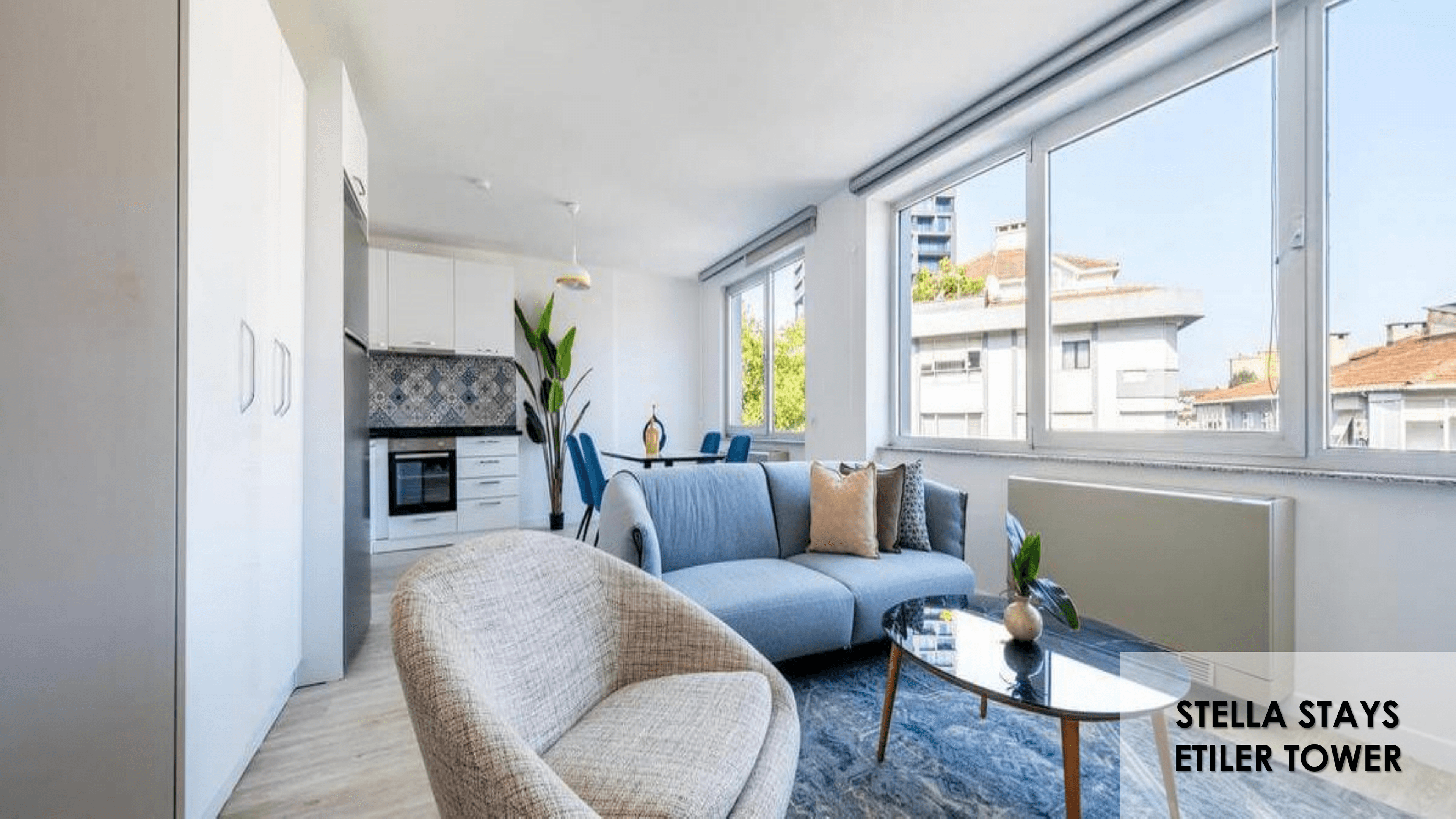 Stella Stays Galata White - 6