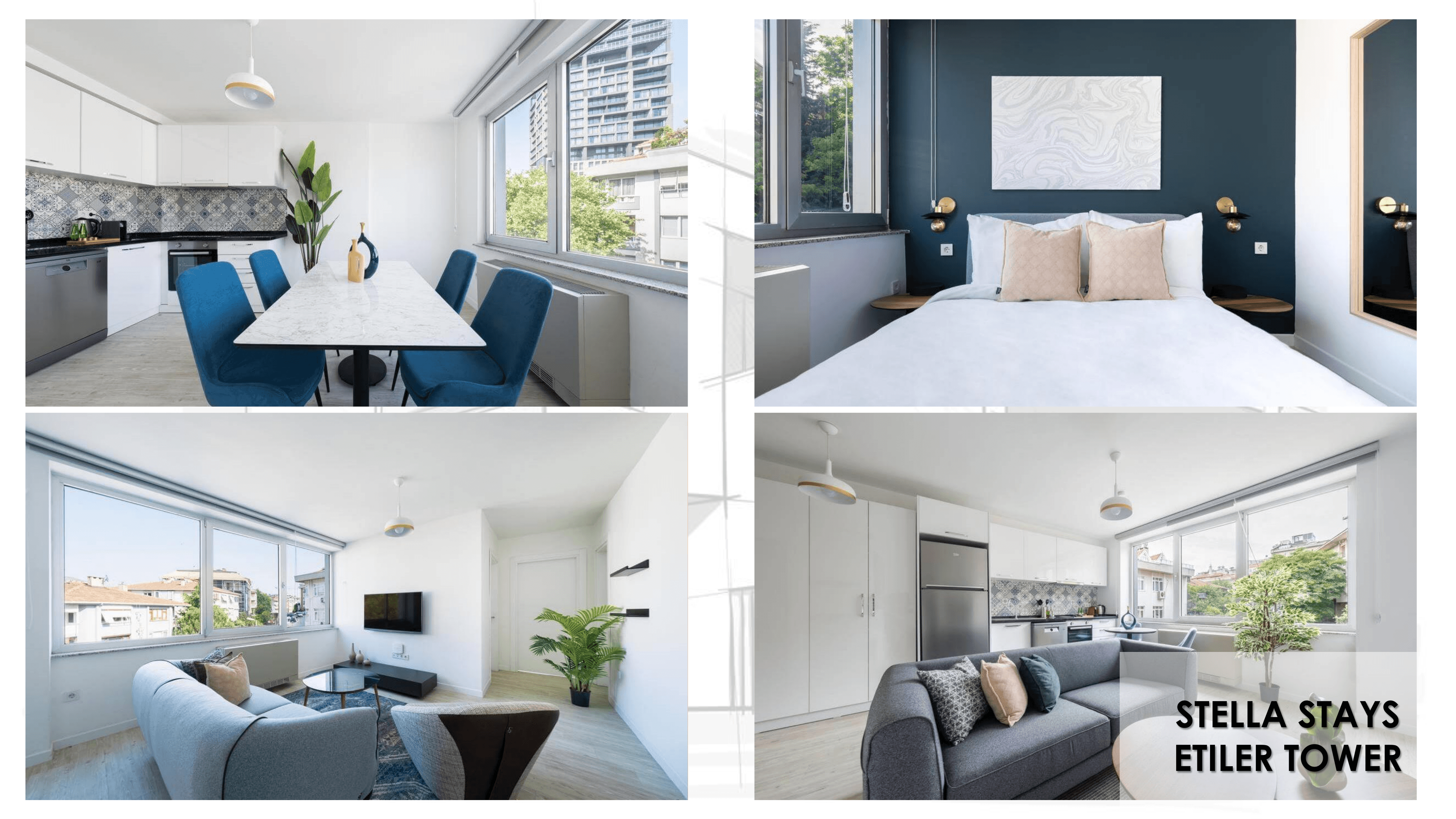 Stella Stays Galata White - 7