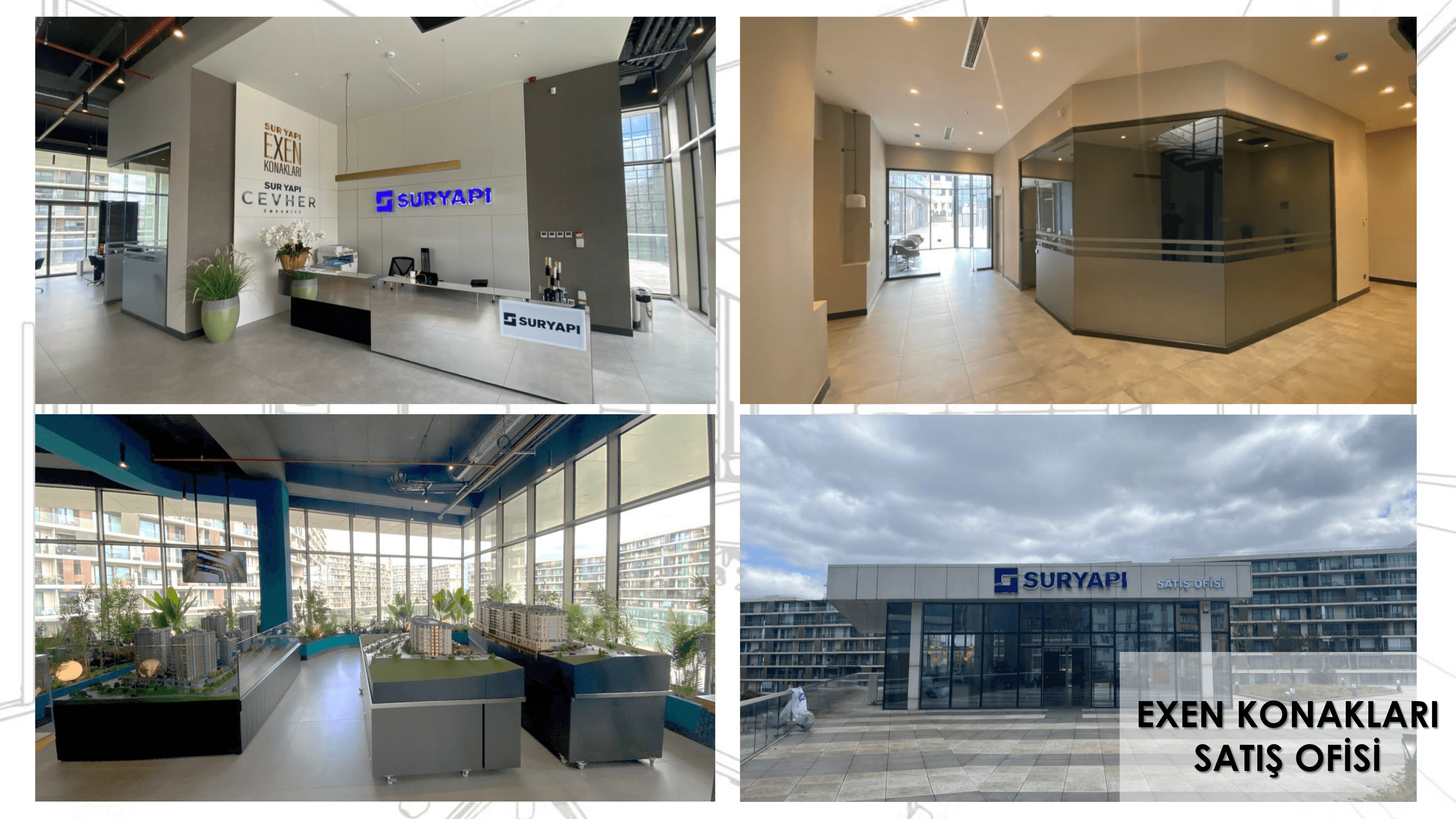 Suryapı Exen Satış Ofisi - 2