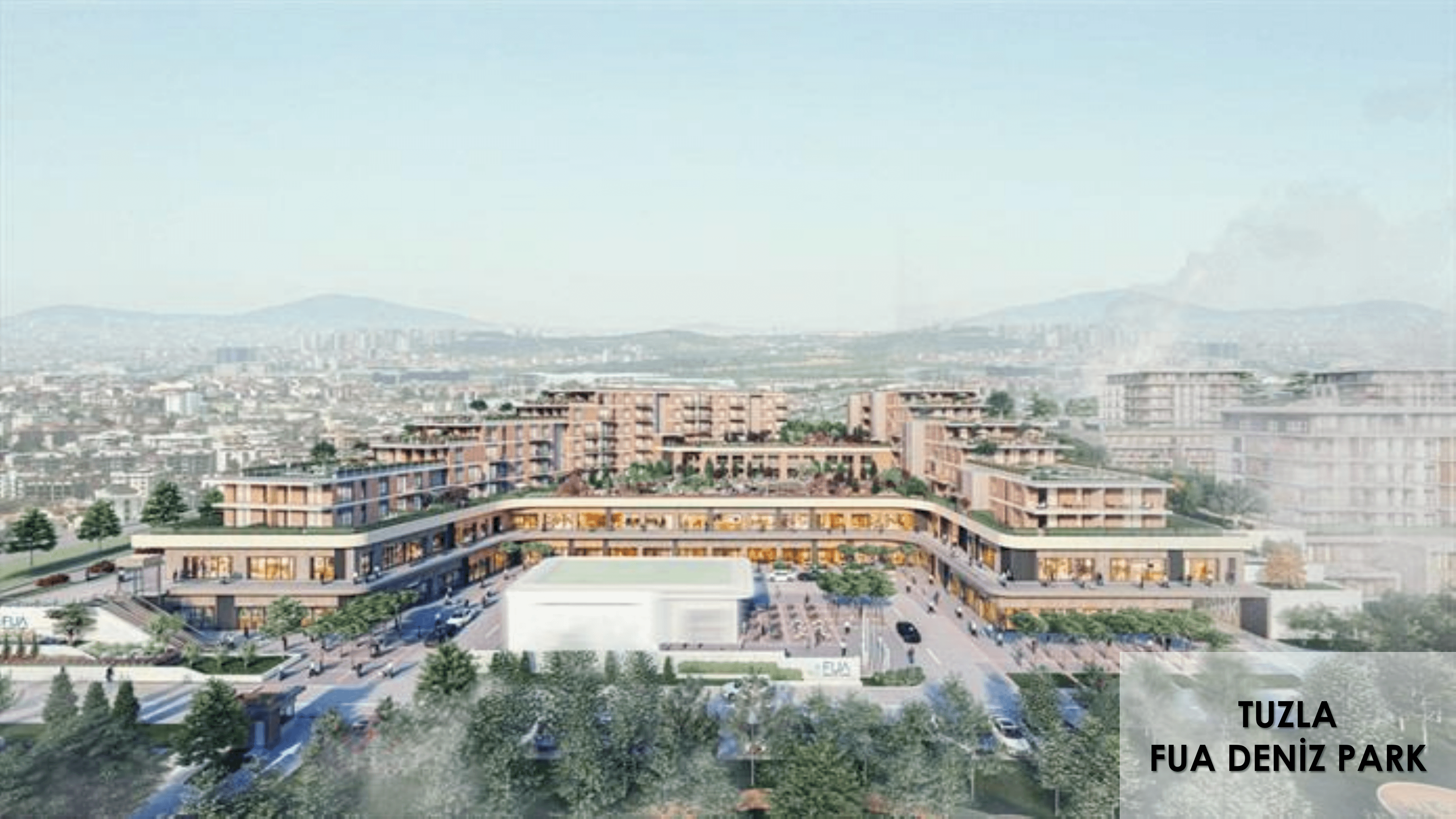 Tuzla Fua Deniz Park