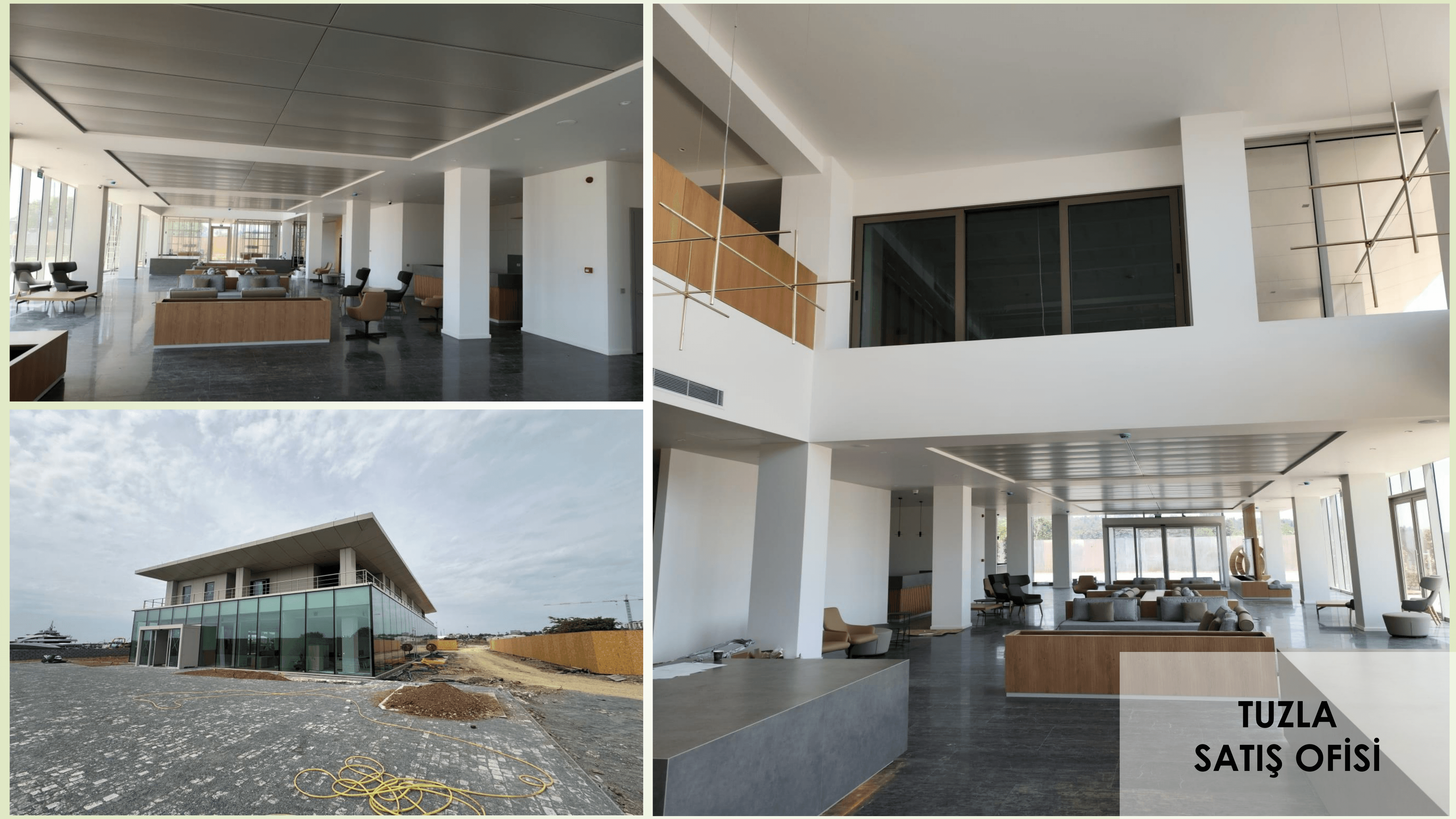 Tuzla Satış Ofisi