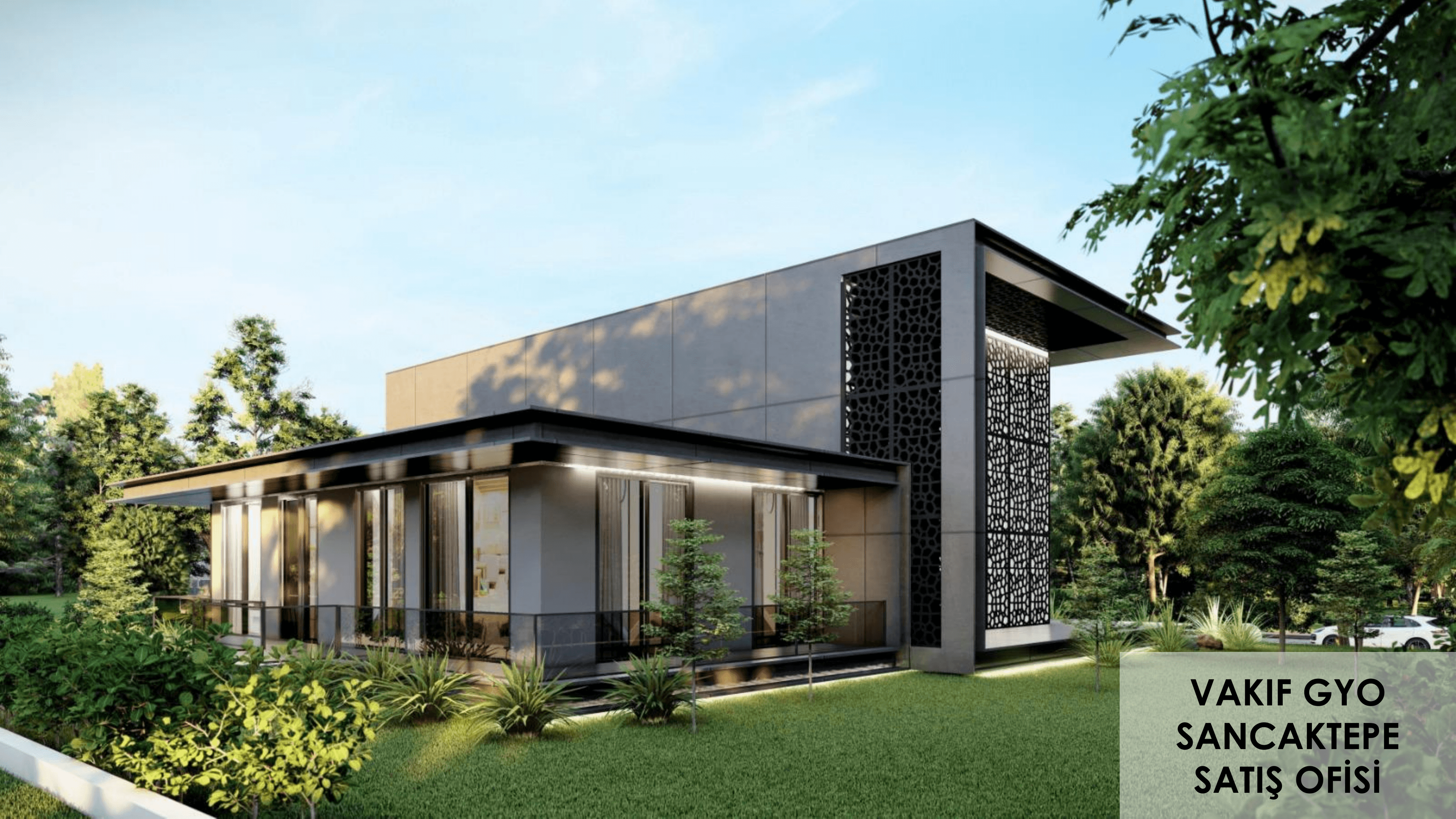 Vakıf GYO Sancaktepe Satış Ofisi