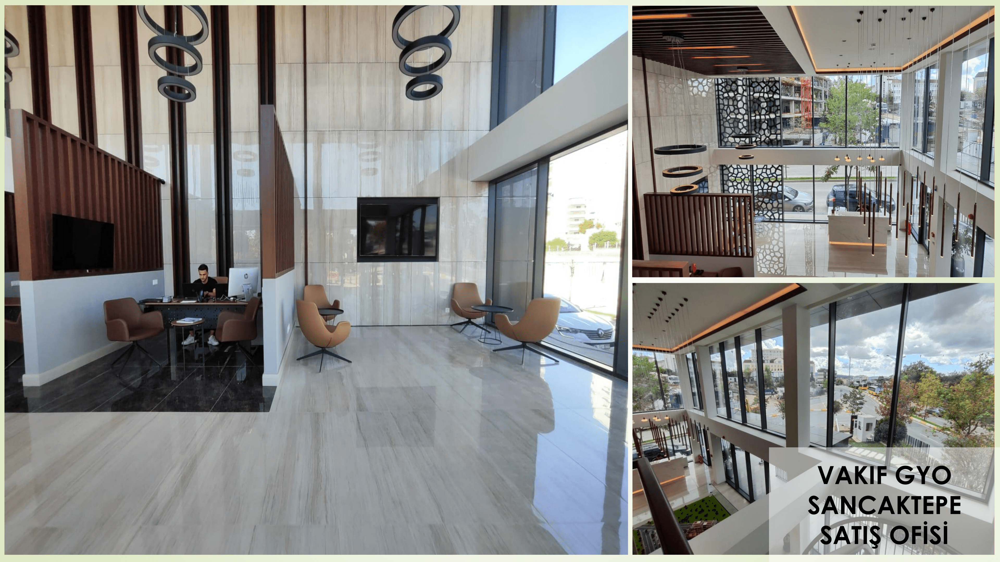 Vakıf GYO Sancaktepe Satış Ofisi - 3
