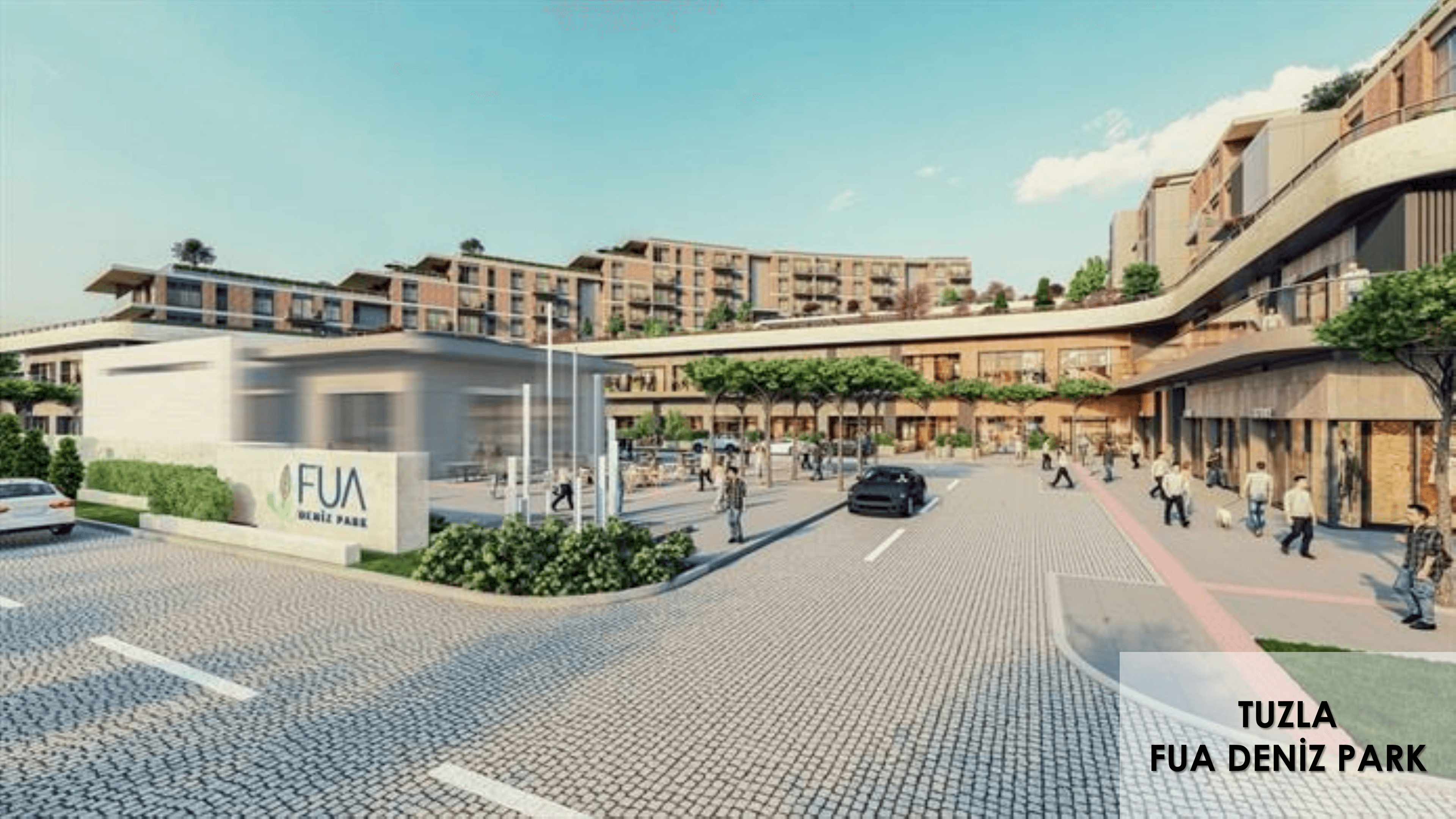Tuzla Fua Deniz Park - 2