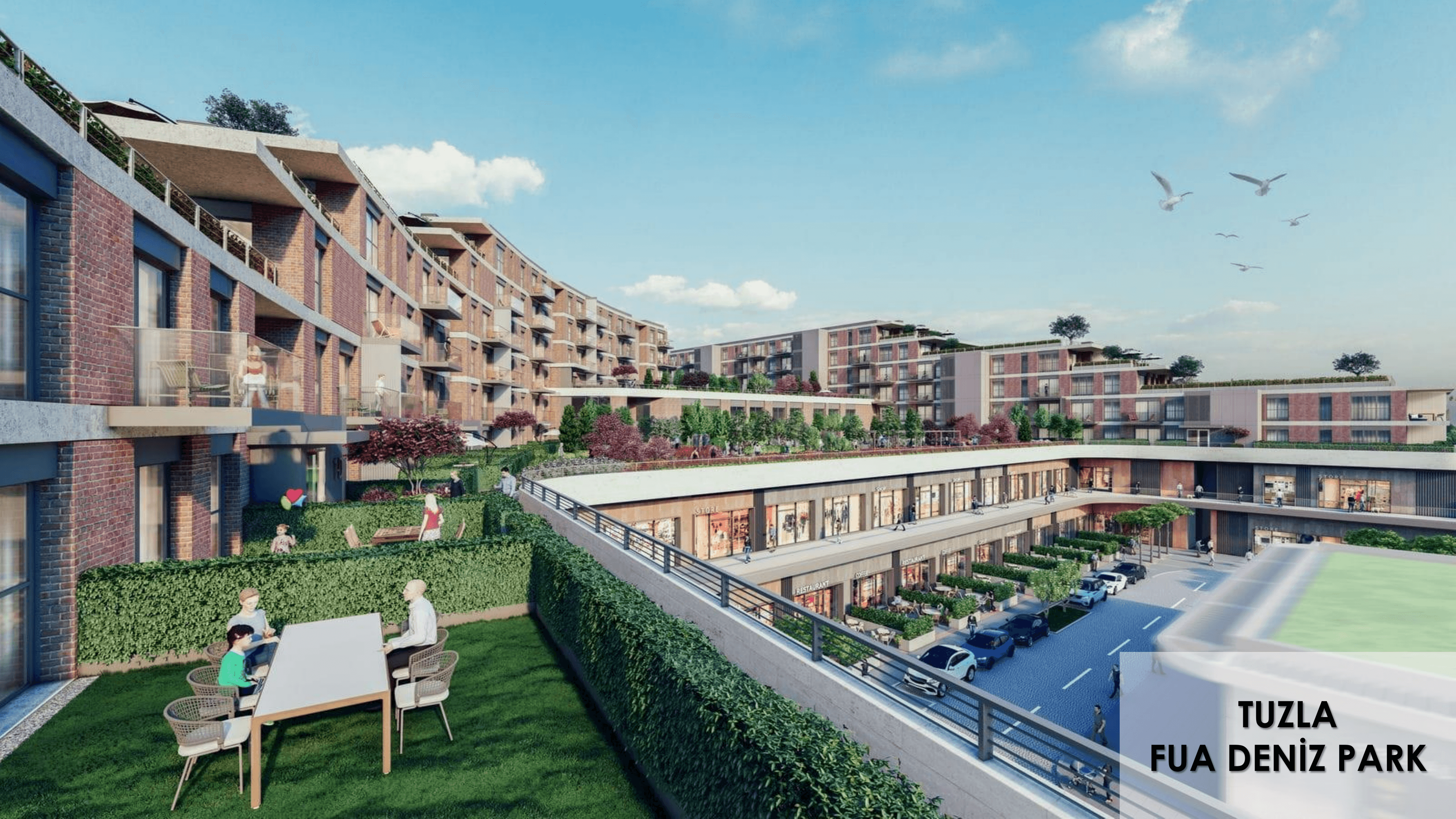 Tuzla Fua Deniz Park - 3