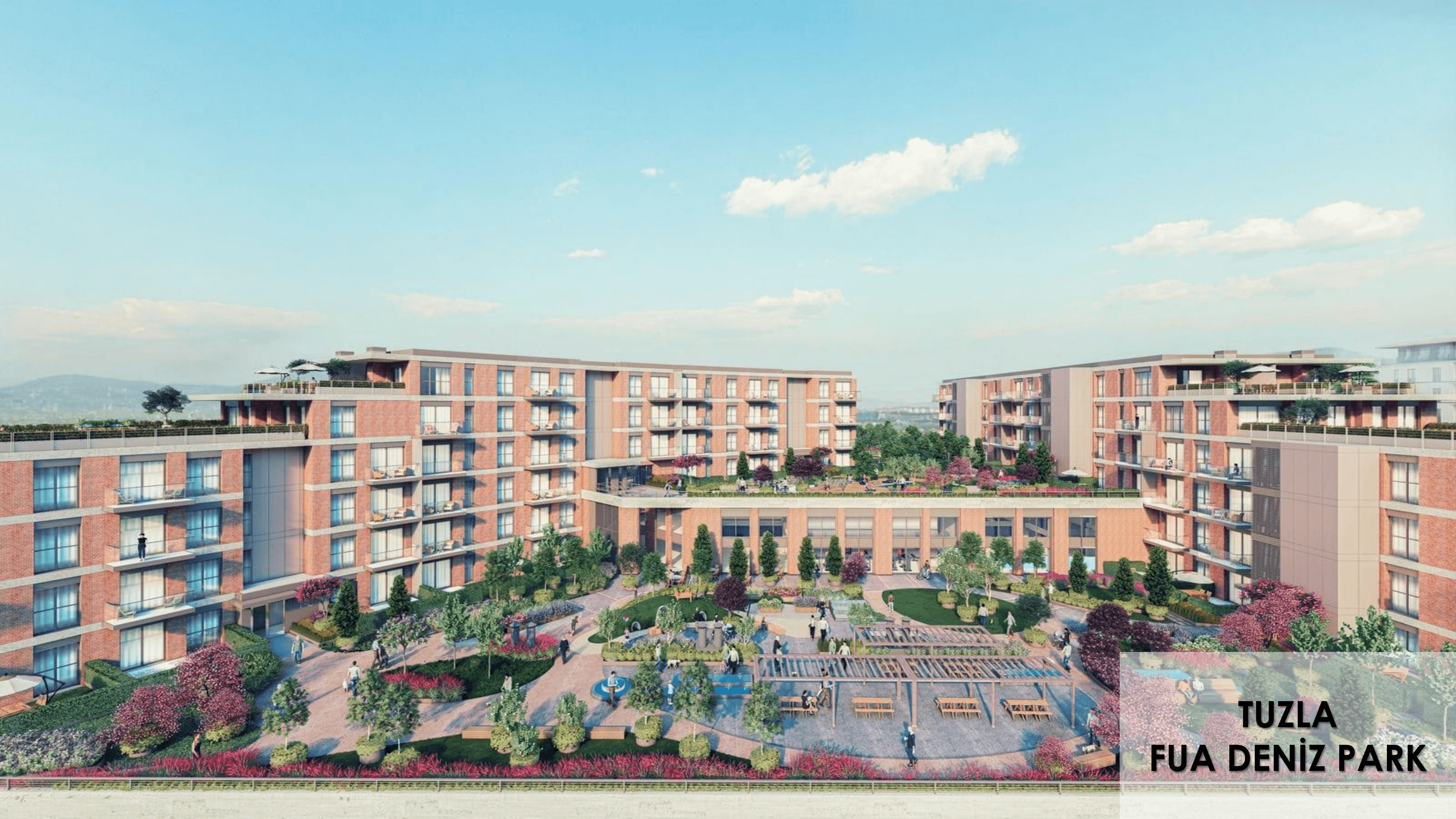 Tuzla Fua Deniz Park - 4